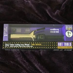 Hot Tools Curling Iron